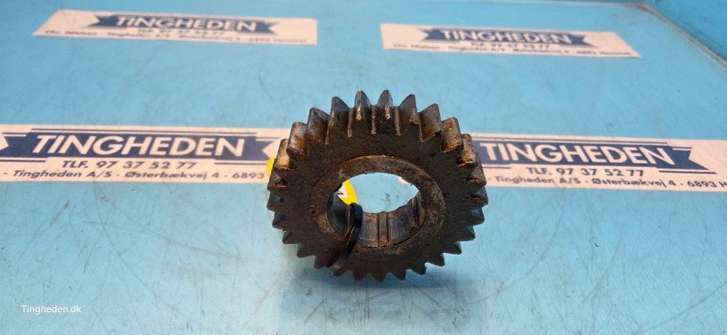 Getriebe & Getriebeteile типа John Deere 1042, Gebrauchtmaschine в Hemmet (Фотография 7)