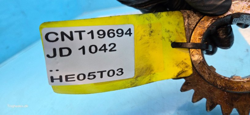 Getriebe & Getriebeteile типа John Deere 1042, Gebrauchtmaschine в Hemmet (Фотография 11)