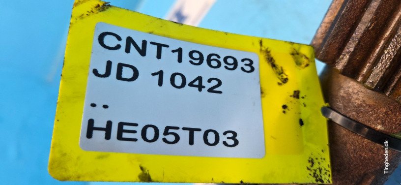 Getriebe & Getriebeteile za tip John Deere 1042, Gebrauchtmaschine u Hemmet (Slika 13)