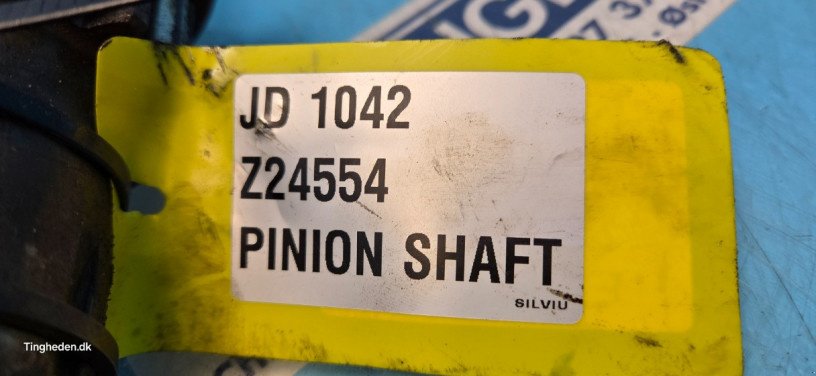 Getriebe & Getriebeteile za tip John Deere 1042, Gebrauchtmaschine u Hemmet (Slika 12)