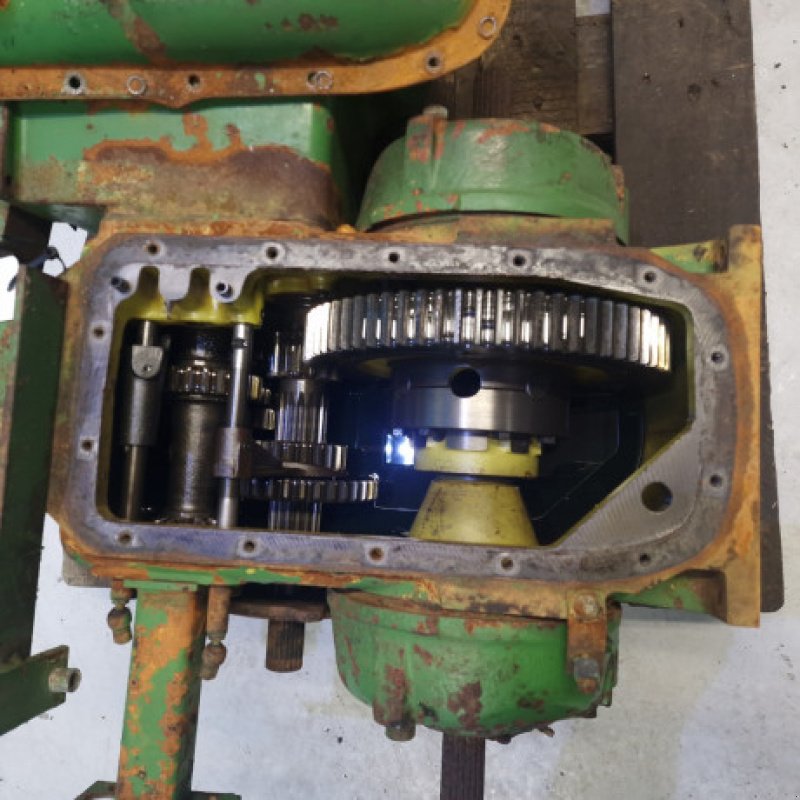 Getriebe & Getriebeteile del tipo John Deere 1065, Gebrauchtmaschine In Hemmet (Immagine 19)