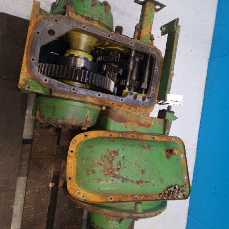 Getriebe & Getriebeteile del tipo John Deere 1065, Gebrauchtmaschine In Hemmet (Immagine 13)