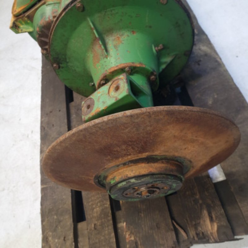 Getriebe & Getriebeteile del tipo John Deere 1065, Gebrauchtmaschine In Hemmet (Immagine 9)