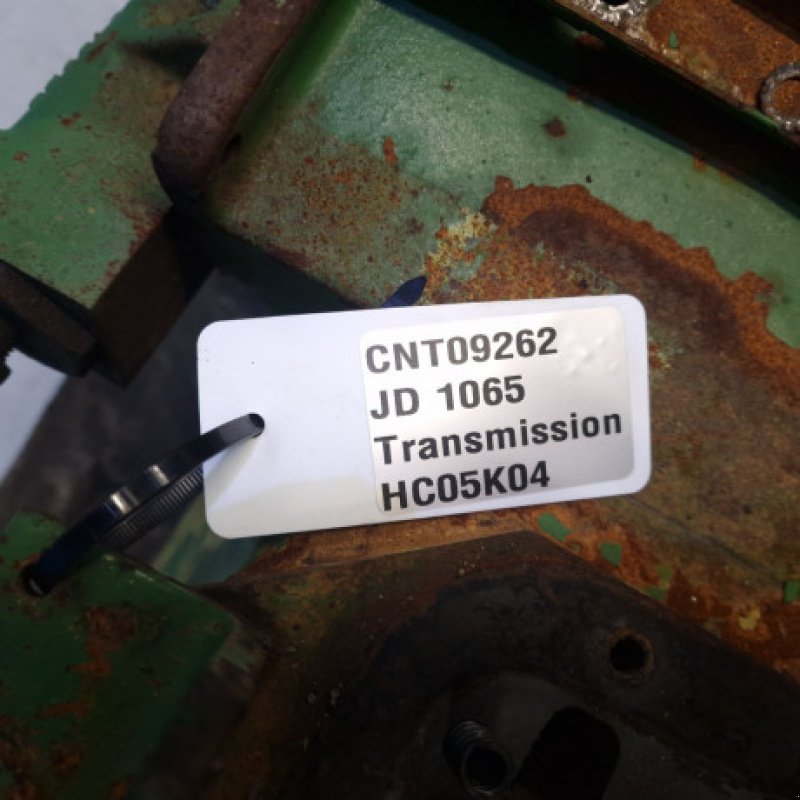 Getriebe & Getriebeteile del tipo John Deere 1065, Gebrauchtmaschine In Hemmet (Immagine 21)