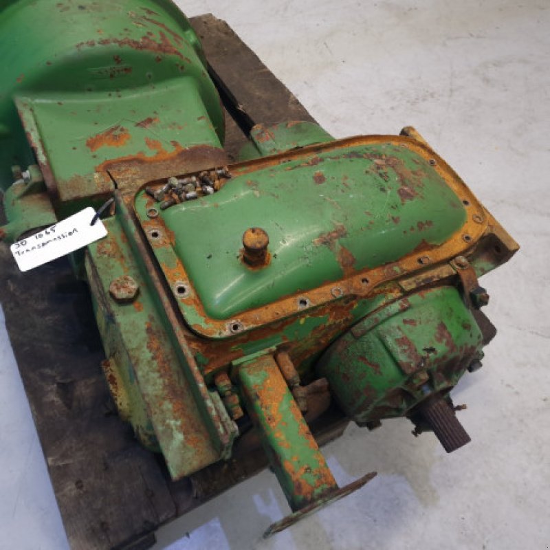Getriebe & Getriebeteile del tipo John Deere 1065, Gebrauchtmaschine In Hemmet (Immagine 5)