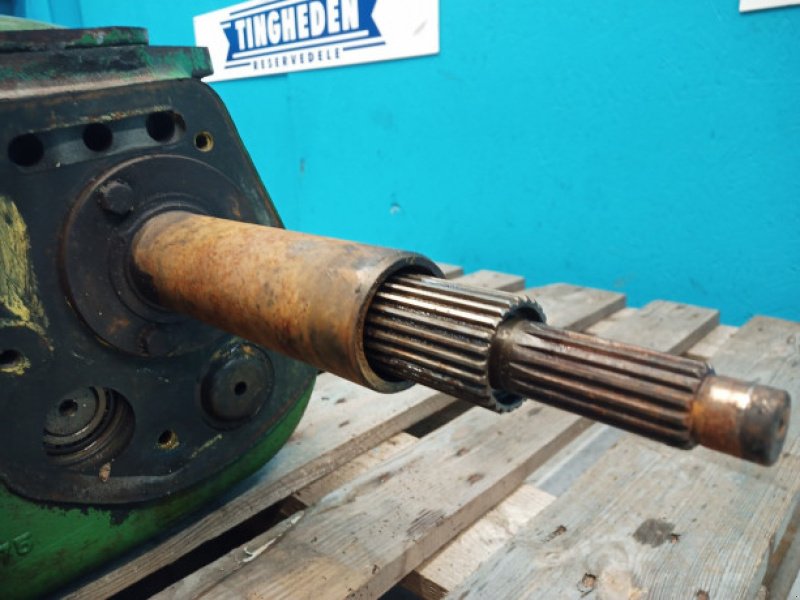 Getriebe & Getriebeteile del tipo John Deere 1065, Gebrauchtmaschine In Hemmet (Immagine 8)