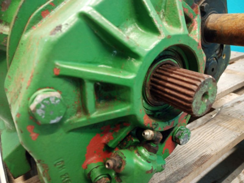 Getriebe & Getriebeteile del tipo John Deere 1065, Gebrauchtmaschine In Hemmet (Immagine 5)