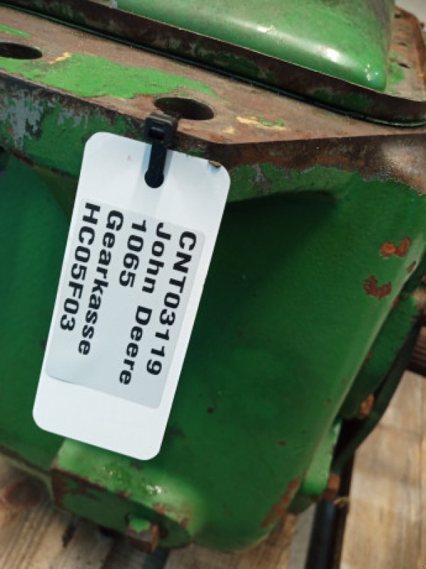 Getriebe & Getriebeteile del tipo John Deere 1065, Gebrauchtmaschine In Hemmet (Immagine 16)