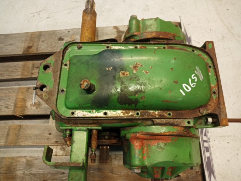 Getriebe & Getriebeteile del tipo John Deere 1065, Gebrauchtmaschine In Hemmet (Immagine 15)