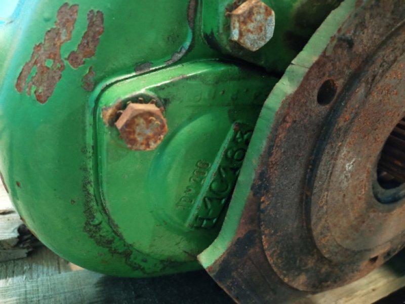 Getriebe & Getriebeteile del tipo John Deere 1065, Gebrauchtmaschine In Hemmet (Immagine 14)