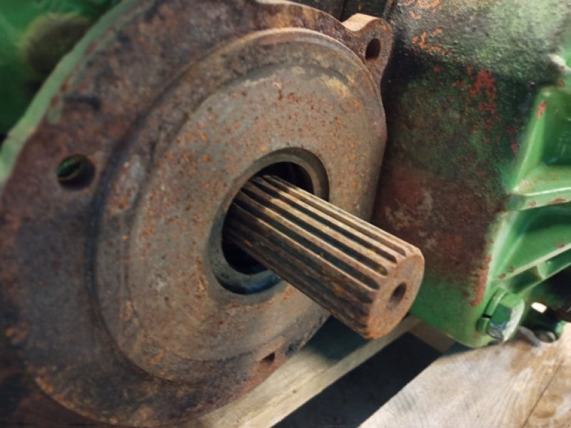 Getriebe & Getriebeteile del tipo John Deere 1065, Gebrauchtmaschine In Hemmet (Immagine 12)