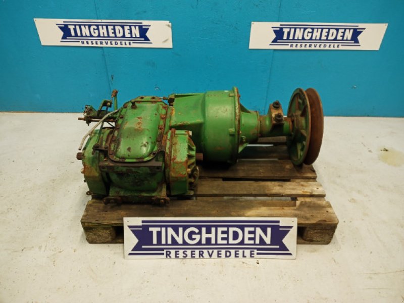 Getriebe & Getriebeteile des Typs John Deere 1065, Gebrauchtmaschine in Hemmet (Bild 1)