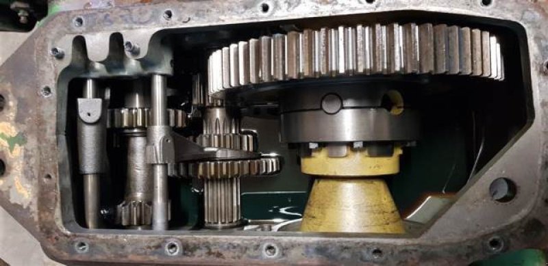 Getriebe & Getriebeteile του τύπου John Deere 1065, Gebrauchtmaschine σε Hemmet (Φωτογραφία 2)
