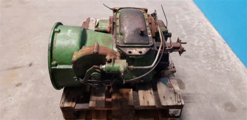 Getriebe & Getriebeteile του τύπου John Deere 1065, Gebrauchtmaschine σε Hemmet (Φωτογραφία 4)