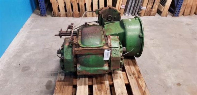 Getriebe & Getriebeteile του τύπου John Deere 1065, Gebrauchtmaschine σε Hemmet (Φωτογραφία 8)