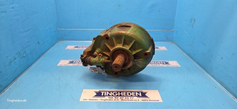 Getriebe & Getriebeteile des Typs John Deere 1072, Gebrauchtmaschine in Hemmet (Bild 1)