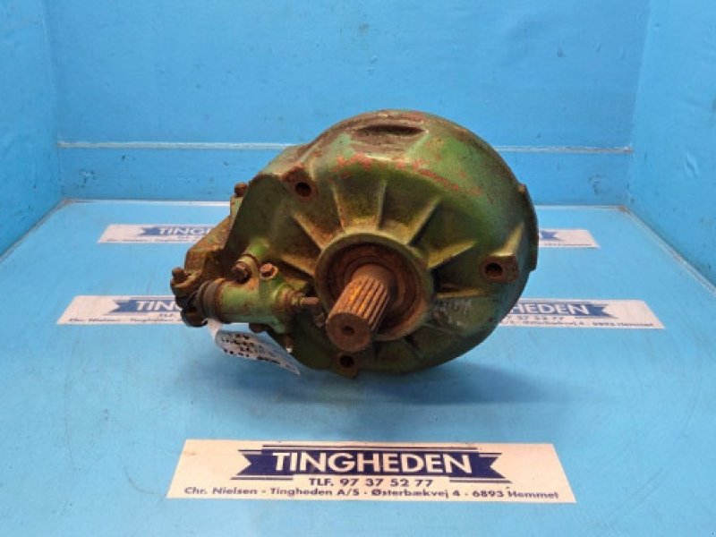 Getriebe & Getriebeteile от тип John Deere 1072, Gebrauchtmaschine в Hemmet (Снимка 1)