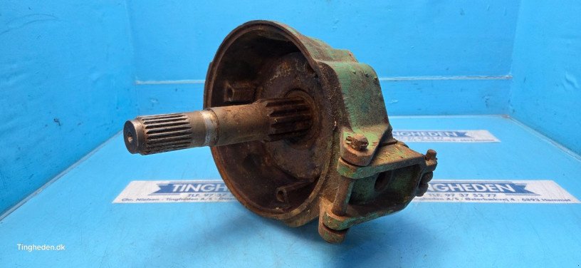 Getriebe & Getriebeteile des Typs John Deere 1072, Gebrauchtmaschine in Hemmet (Bild 10)