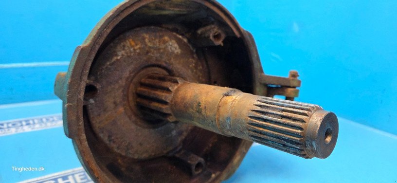 Getriebe & Getriebeteile des Typs John Deere 1072, Gebrauchtmaschine in Hemmet (Bild 9)