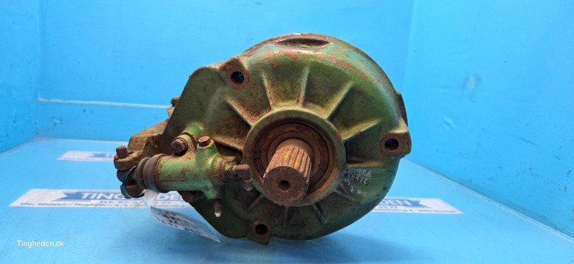 Getriebe & Getriebeteile des Typs John Deere 1072, Gebrauchtmaschine in Hemmet (Bild 2)