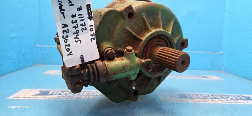 Getriebe & Getriebeteile des Typs John Deere 1072, Gebrauchtmaschine in Hemmet (Bild 12)