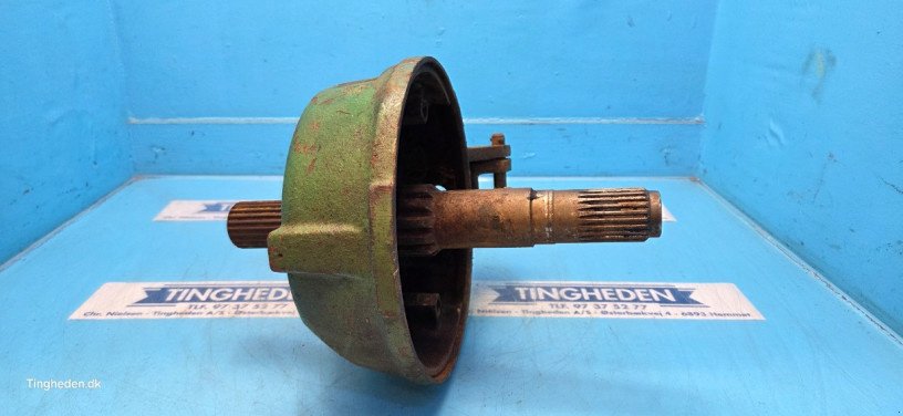 Getriebe & Getriebeteile des Typs John Deere 1072, Gebrauchtmaschine in Hemmet (Bild 5)