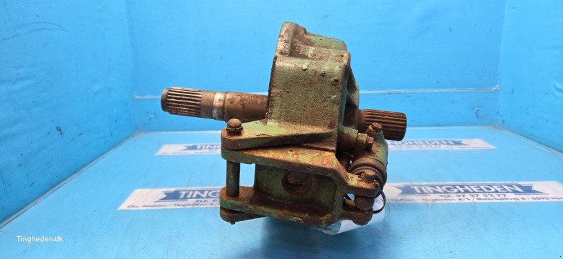 Getriebe & Getriebeteile des Typs John Deere 1072, Gebrauchtmaschine in Hemmet (Bild 11)