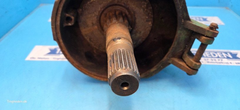 Getriebe & Getriebeteile des Typs John Deere 1072, Gebrauchtmaschine in Hemmet (Bild 8)
