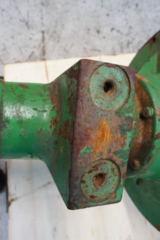 Getriebe & Getriebeteile от тип John Deere 1072, Gebrauchtmaschine в Hemmet (Снимка 9)