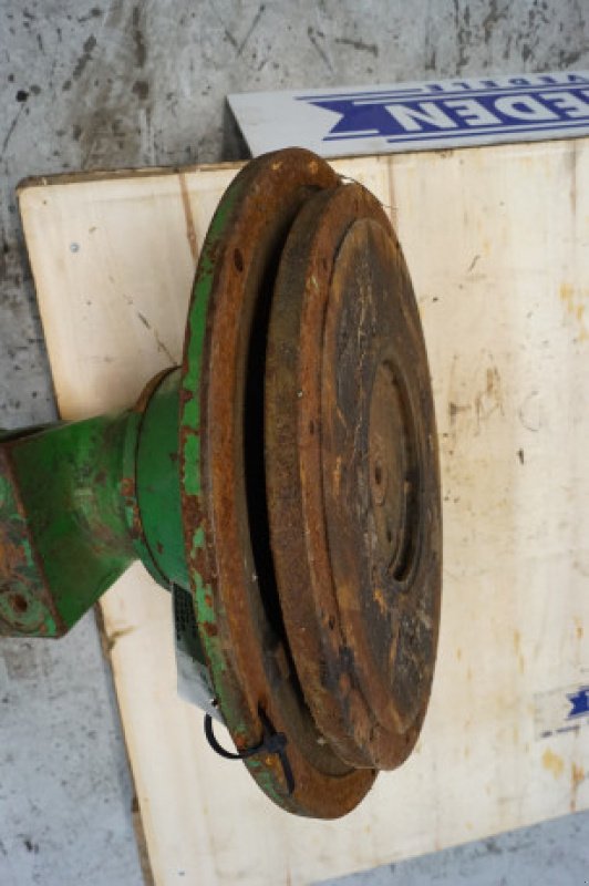 Getriebe & Getriebeteile от тип John Deere 1072, Gebrauchtmaschine в Hemmet (Снимка 10)