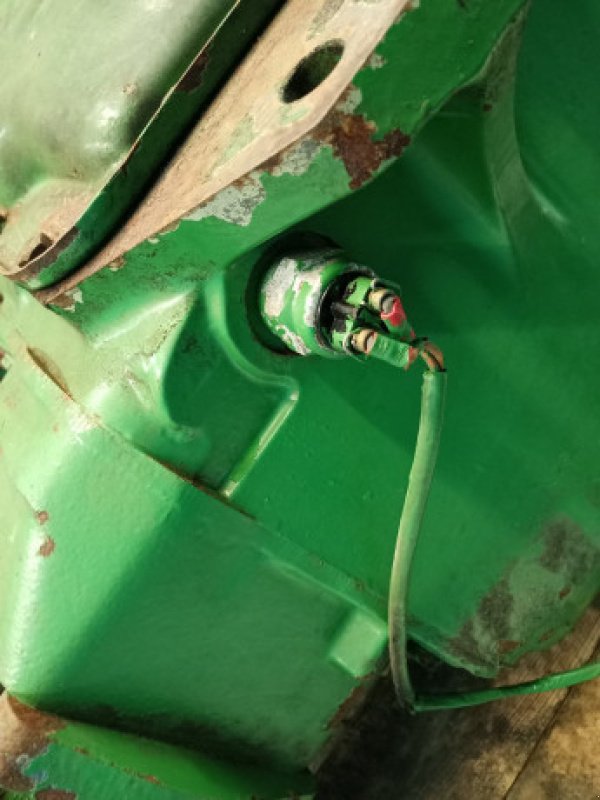 Getriebe & Getriebeteile des Typs John Deere 1075, Gebrauchtmaschine in Hemmet (Bild 10)