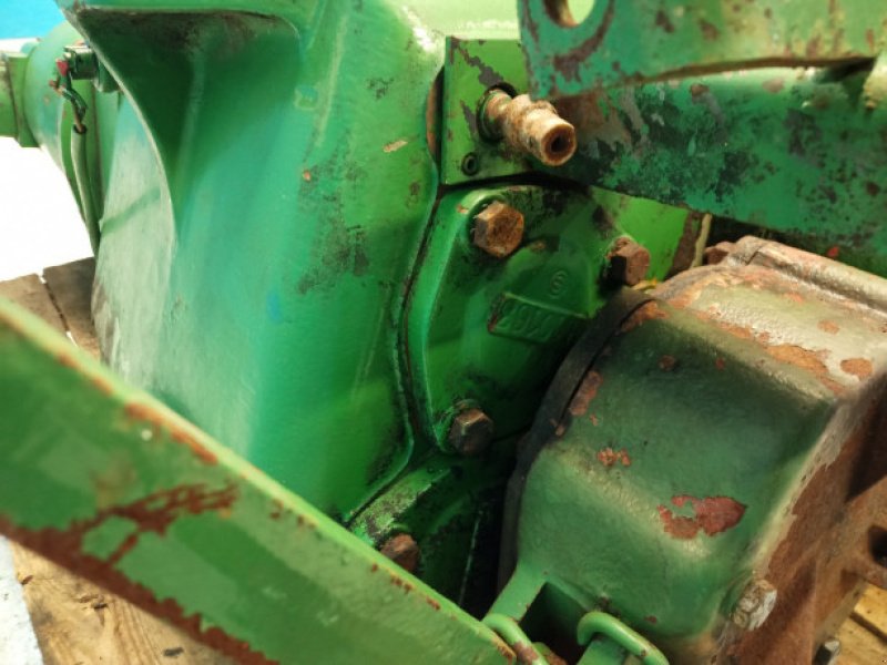 Getriebe & Getriebeteile des Typs John Deere 1075, Gebrauchtmaschine in Hemmet (Bild 8)