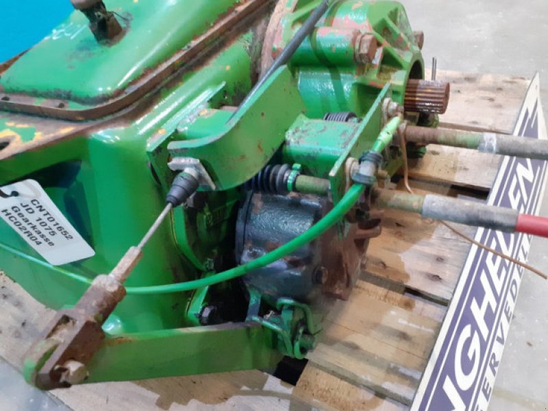Getriebe & Getriebeteile του τύπου John Deere 1075, Gebrauchtmaschine σε Hemmet (Φωτογραφία 8)