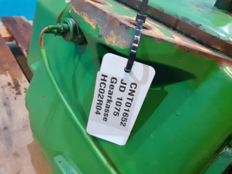 Getriebe & Getriebeteile του τύπου John Deere 1075, Gebrauchtmaschine σε Hemmet (Φωτογραφία 14)
