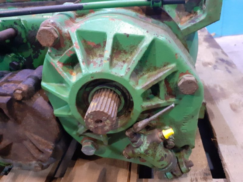Getriebe & Getriebeteile του τύπου John Deere 1075, Gebrauchtmaschine σε Hemmet (Φωτογραφία 10)