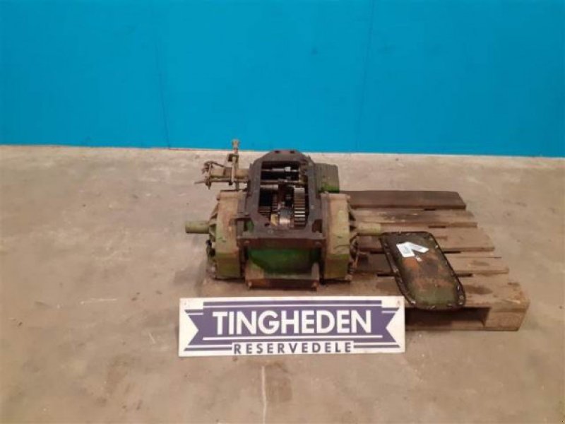 Getriebe & Getriebeteile типа John Deere 1075, Gebrauchtmaschine в Hemmet (Фотография 1)