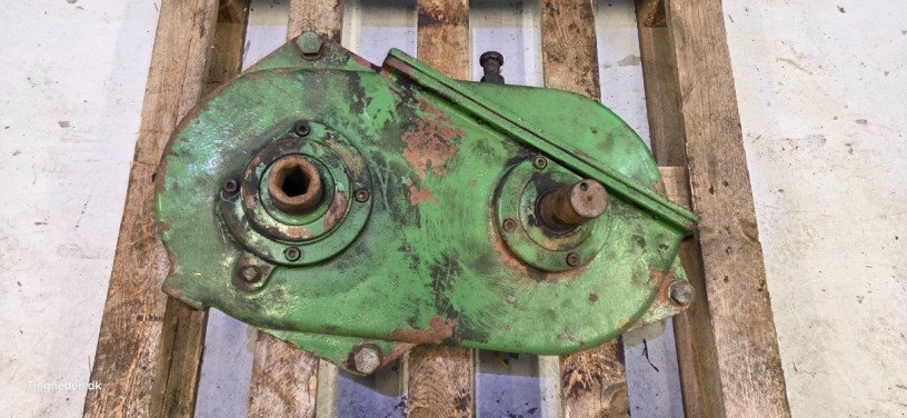 Getriebe & Getriebeteile des Typs John Deere 1085, Gebrauchtmaschine in Hemmet (Bild 3)