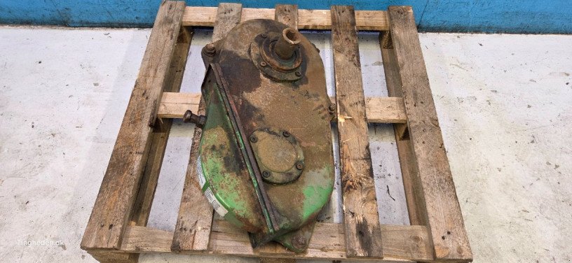 Getriebe & Getriebeteile des Typs John Deere 1085, Gebrauchtmaschine in Hemmet (Bild 5)