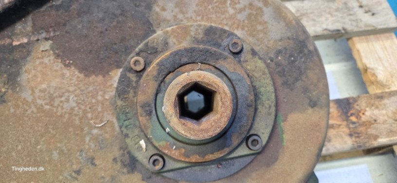 Getriebe & Getriebeteile des Typs John Deere 1085, Gebrauchtmaschine in Hemmet (Bild 8)