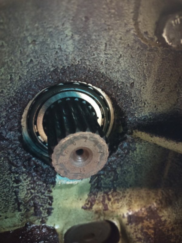 Getriebe & Getriebeteile от тип John Deere 1085, Gebrauchtmaschine в Hemmet (Снимка 8)