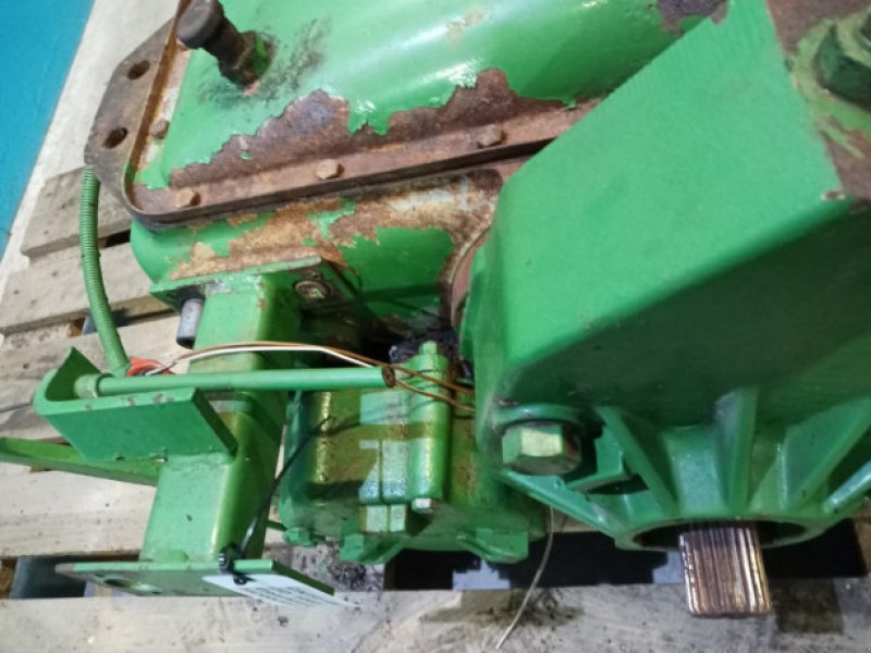 Getriebe & Getriebeteile του τύπου John Deere 1085, Gebrauchtmaschine σε Hemmet (Φωτογραφία 8)