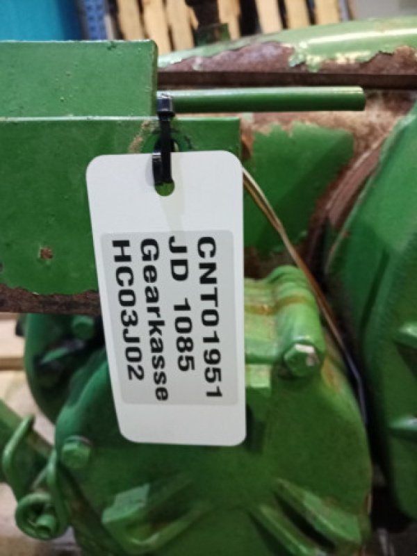 Getriebe & Getriebeteile του τύπου John Deere 1085, Gebrauchtmaschine σε Hemmet (Φωτογραφία 12)