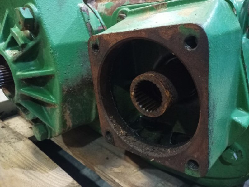 Getriebe & Getriebeteile του τύπου John Deere 1085, Gebrauchtmaschine σε Hemmet (Φωτογραφία 10)