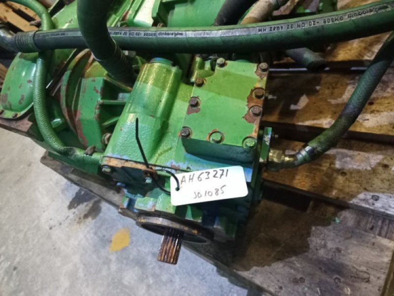 Getriebe & Getriebeteile του τύπου John Deere 1085, Gebrauchtmaschine σε Hemmet (Φωτογραφία 5)