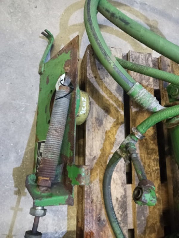 Getriebe & Getriebeteile του τύπου John Deere 1085, Gebrauchtmaschine σε Hemmet (Φωτογραφία 14)