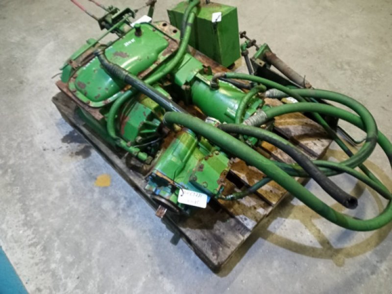 Getriebe & Getriebeteile του τύπου John Deere 1085, Gebrauchtmaschine σε Hemmet (Φωτογραφία 11)