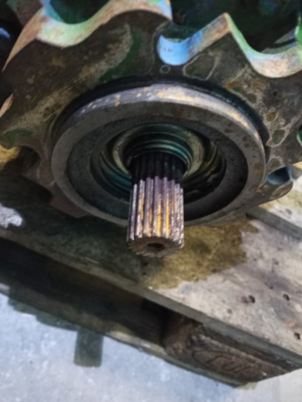 Getriebe & Getriebeteile του τύπου John Deere 1085, Gebrauchtmaschine σε Hemmet (Φωτογραφία 16)