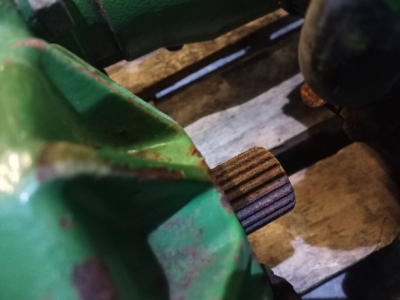 Getriebe & Getriebeteile του τύπου John Deere 1085, Gebrauchtmaschine σε Hemmet (Φωτογραφία 15)
