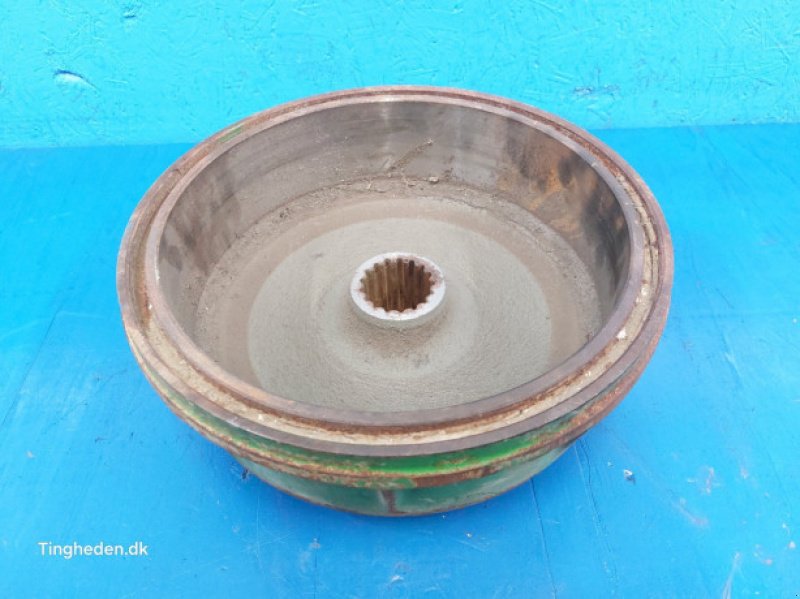 Getriebe & Getriebeteile του τύπου John Deere 1165, Gebrauchtmaschine σε Hemmet (Φωτογραφία 9)