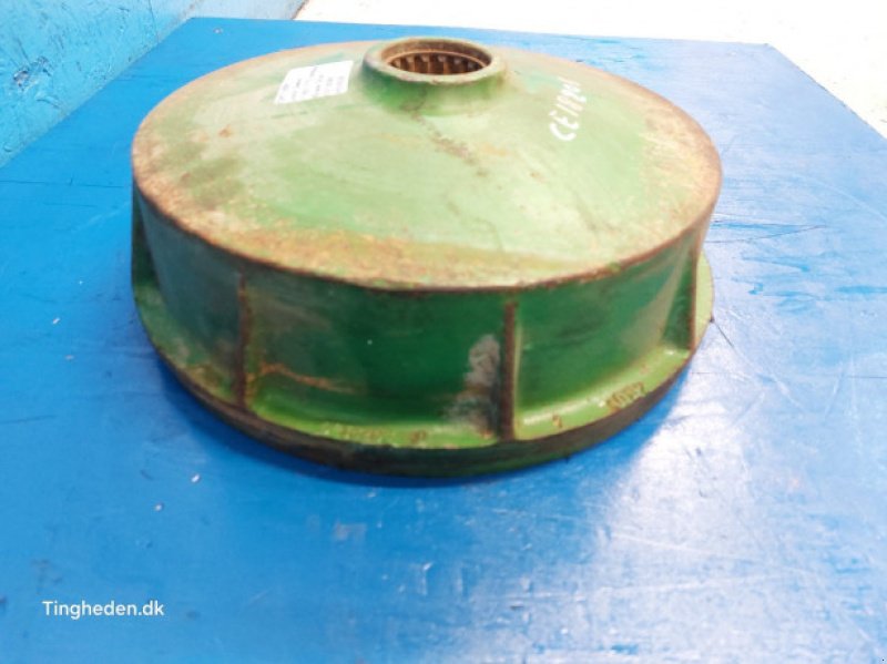 Getriebe & Getriebeteile του τύπου John Deere 1165, Gebrauchtmaschine σε Hemmet (Φωτογραφία 3)